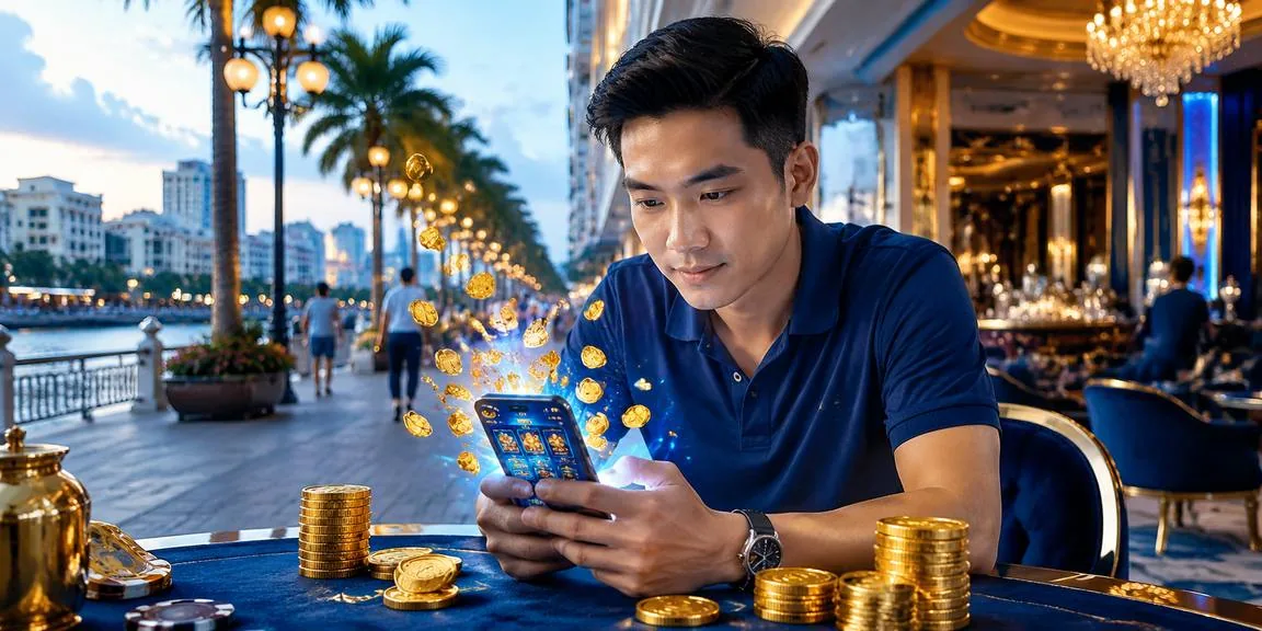 ok9997 Việt Nam Sảnh casino